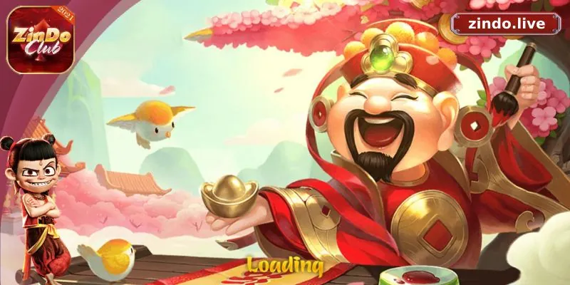 Nổ hũ Thần Tài