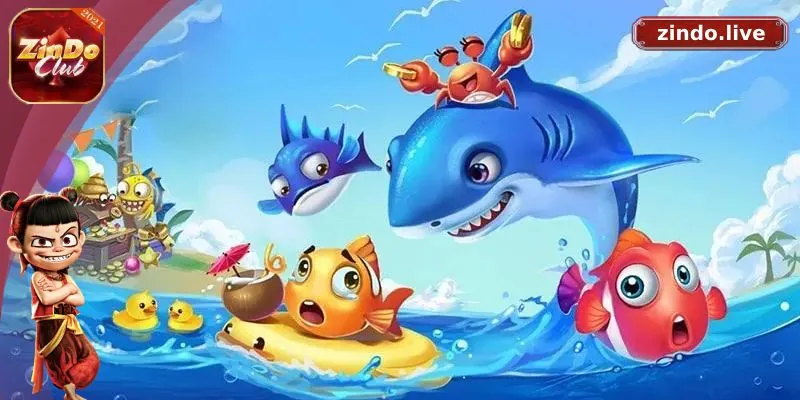 Bắn cá thần tài