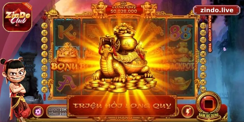 Mẹo chơi nổ hũ Zindo tăng tỷ lệ thấng