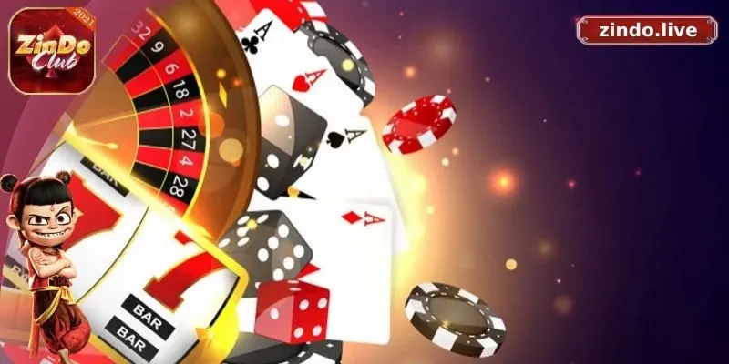 Giới thiệu Zindo về những ưu điểm lớn tại cổng game