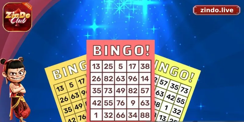 xổ số bingo